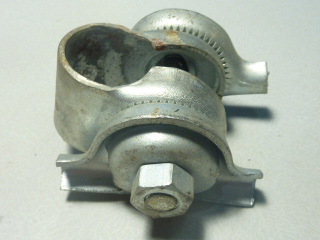 Ancien Collier De Selle  Vintage Seat Clamp Perache made in France