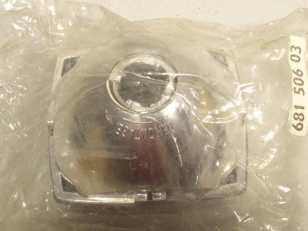 ✨ NOS original optique phare SOUBITEZ TPCY32 PEUGEOT 102 cyclomoteur mobylette ✨