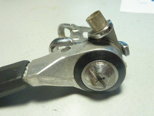 NOS NEU LEVIER DE VITESSES manette de potence guidon   / SPEED SHIFTER VINTAGE