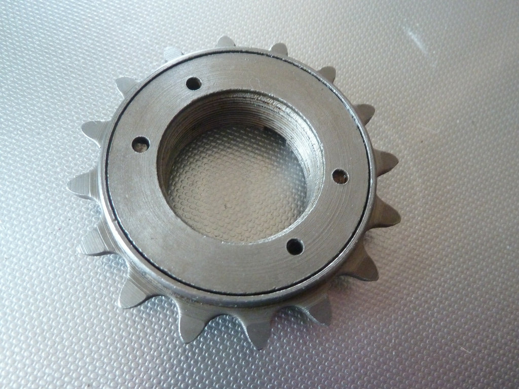 NOS OLD BIKE NOS ATOM MAILLARD the best FREEWHEEL  16/D EROICA 32x100 ......