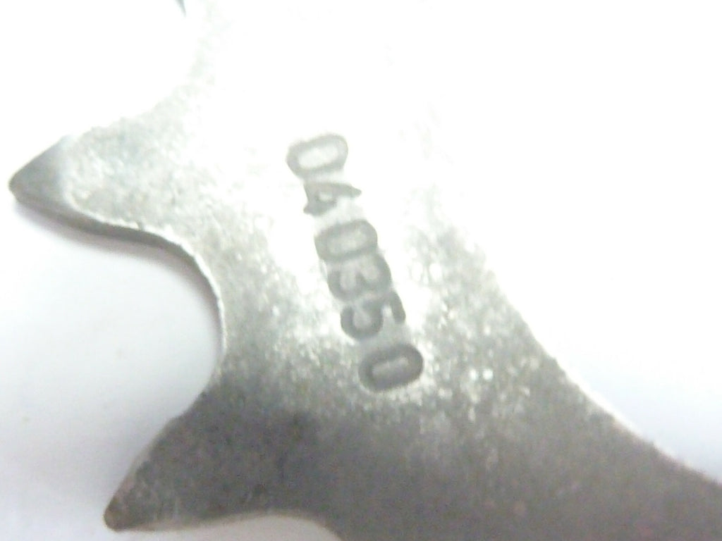 NOS cog F&S-K 16Z 1/2 18 teeth bike