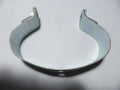 Collier échappement ovale avec écrou M7 soudé Motobécane neuf ancien stock 10 cm
