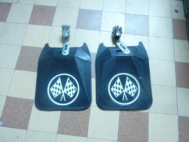 collection bavettes simca  Mudflaps Schmutzfänger faldillas modele breveté