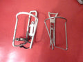 2 vintage  porte bidons gourdes alu Road Bikes