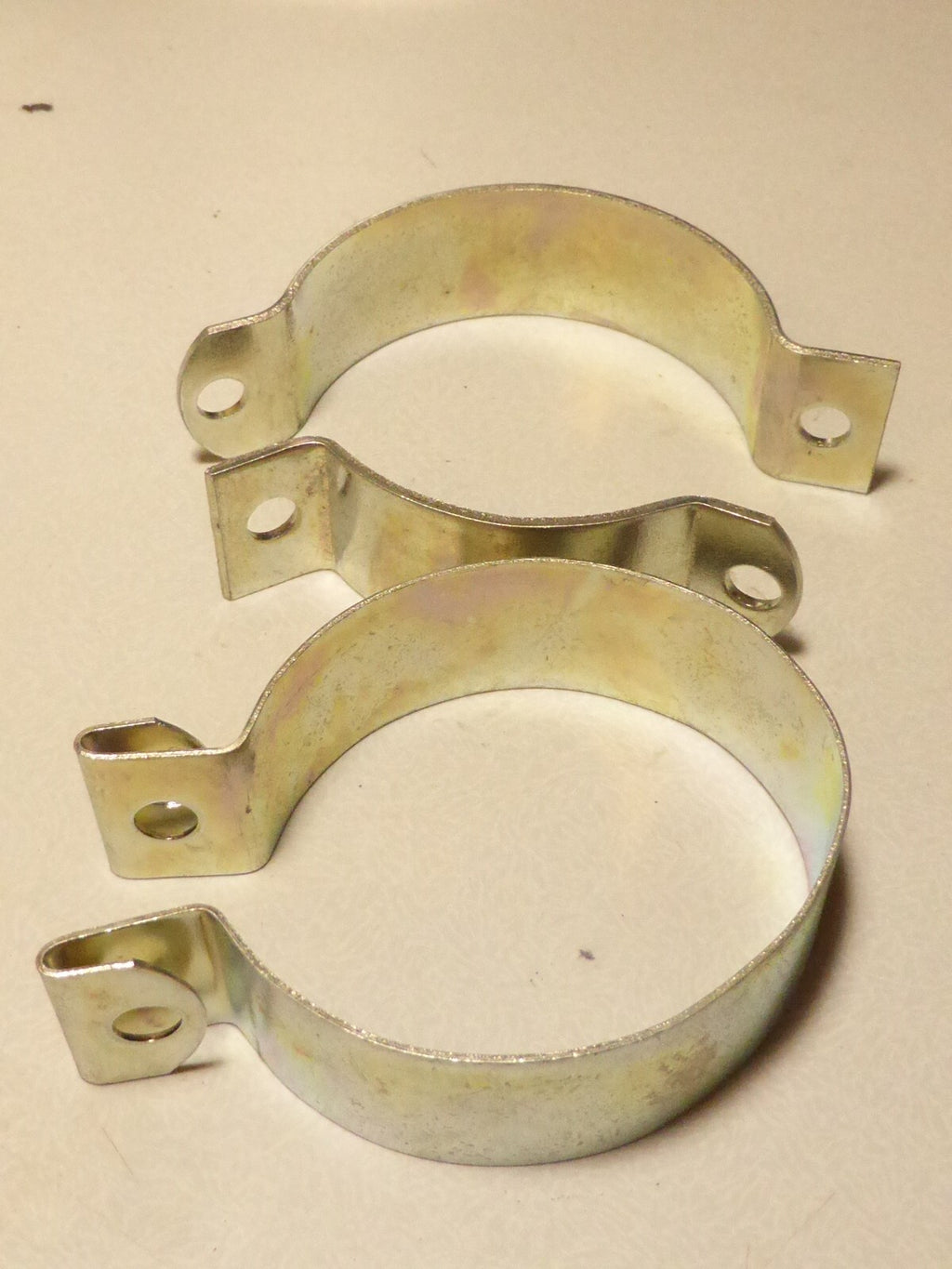 Collier échappement 92 Motobécane neuf ancien stock ref 3248
