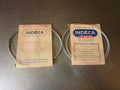 ✨✨  NOS lot  2 Câble Acier de Frein Vintage pour Vélo 0.6 M Indeca vintage✨ ✨