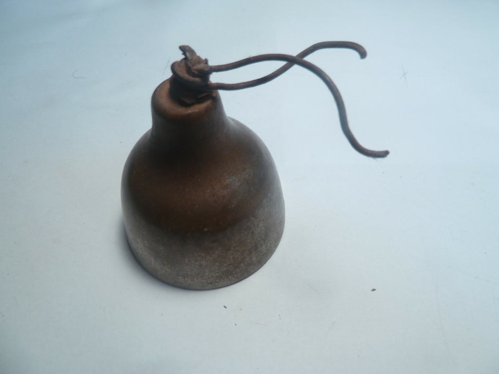 SUPERBE CLOCHE SONNETTE grelot VÉLO ANCIEN DE COLLECTION