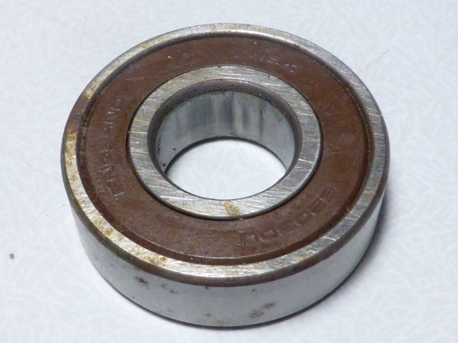 6203DU NSK roulement 17mm ID x 40mm OD x 12mm