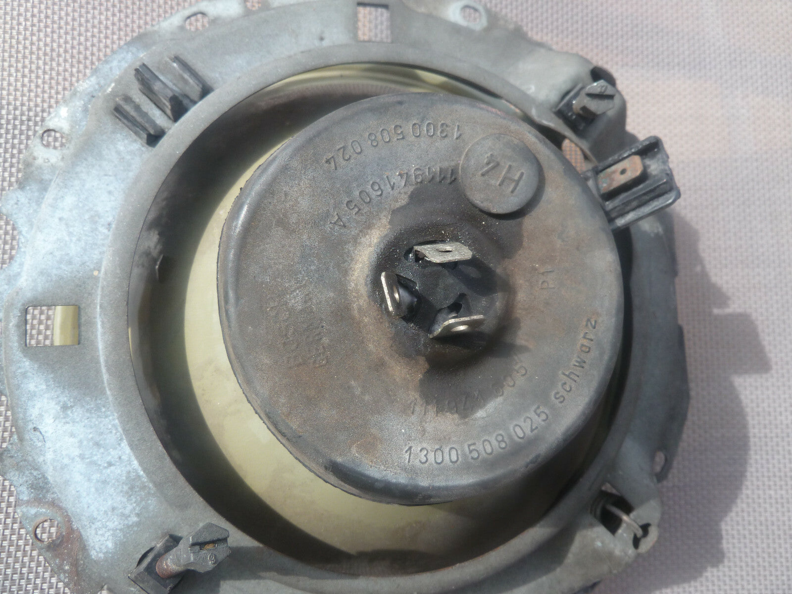 1 ancien vintage phare golf Golf mk1 Bosch H4 ?