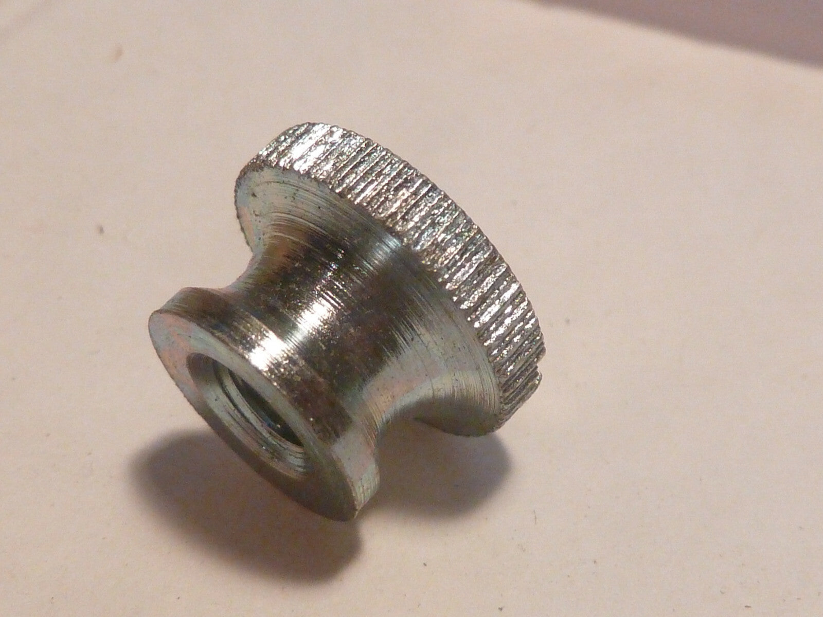 NOS Solex velosolex capot phare Vis Écrou moleté  neuf ancien stock motobecane
