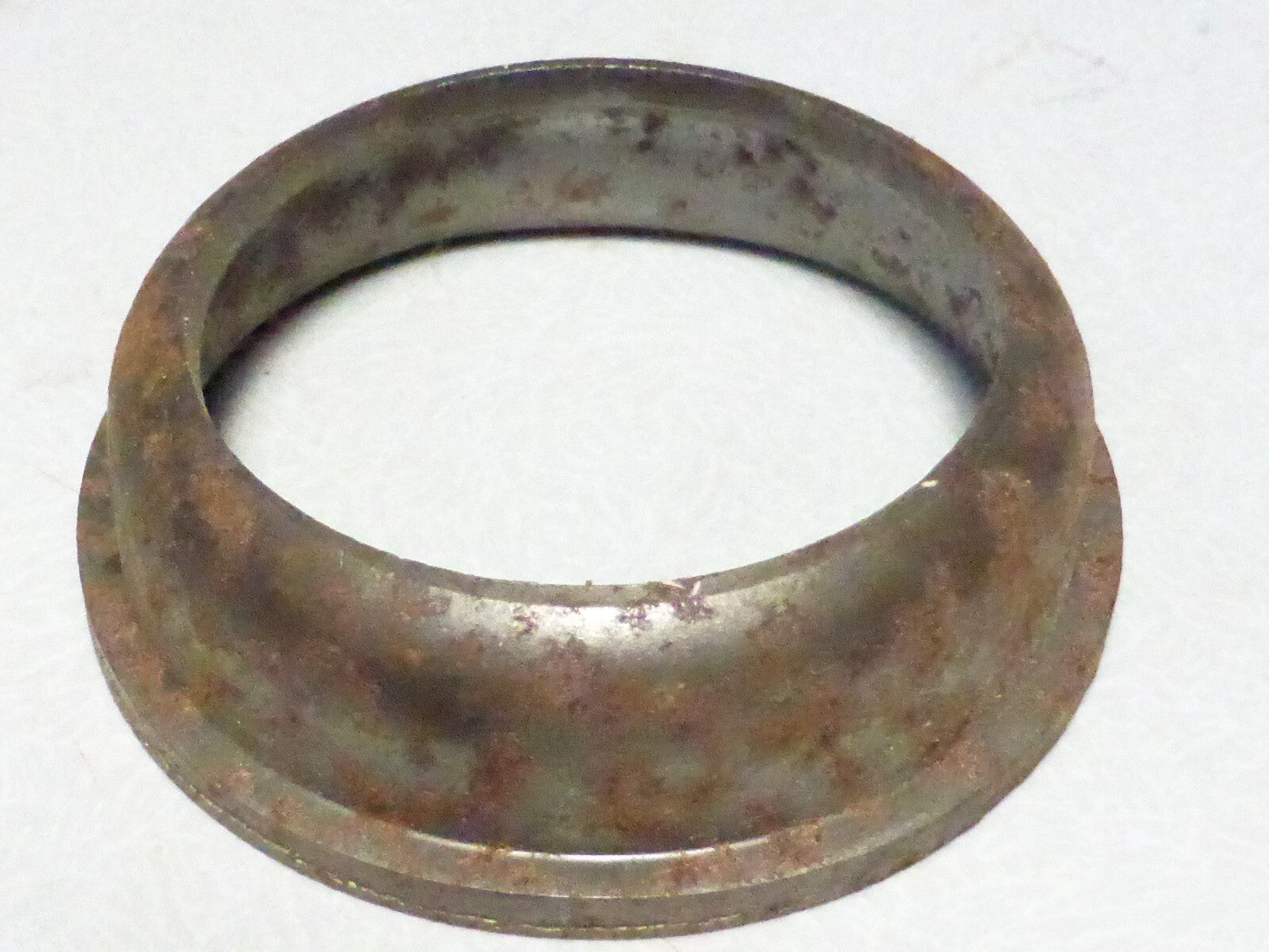 BMX 2 Cuvettes de pédalier acier ø 51.5 mm - NOS - Oldschool, Vintage coupelles
