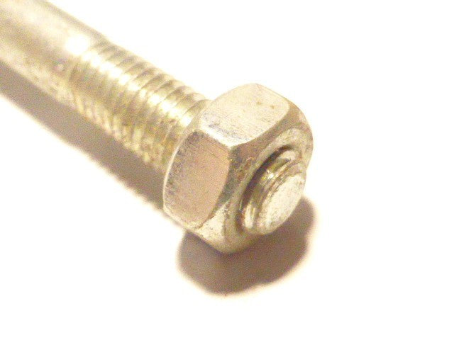 NOS NEU 1 vintage ancien  VIS boulon 8x45  mobylette vélo solex écrou  M8 45 mm