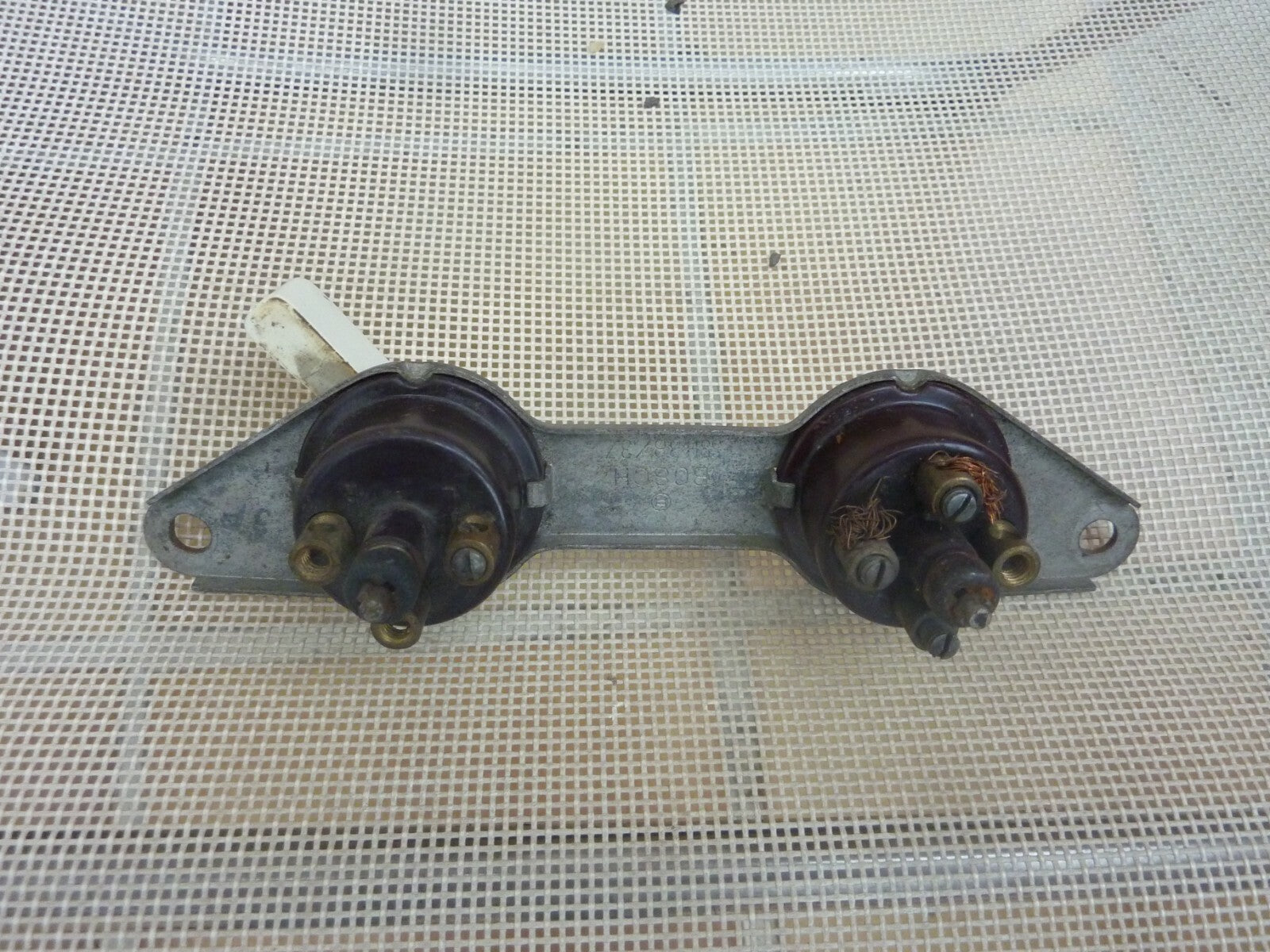 interrupteur Bosch switch volkswagen vintage kubelwagen Beetle SSH 38/37 vintage