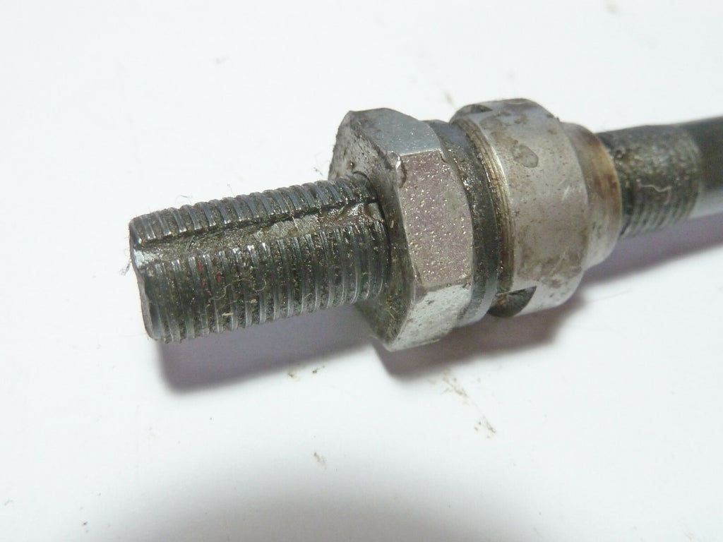 axe 9.5 mm longueur 134 mm vintage
