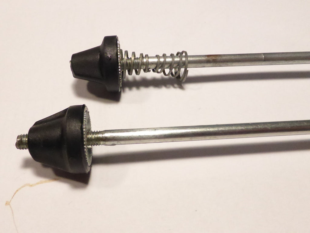 NOS SERRAGE RAPIDE vintage   Front rear  Quick Release FIXATION VELO ROUTE Miche