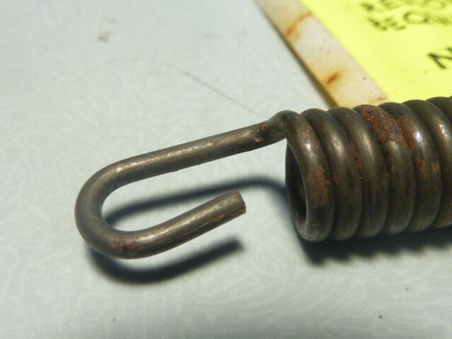 NOS 1 RESSORT DE BEQUILLE motobecane ancienne 100 mm ancien stock