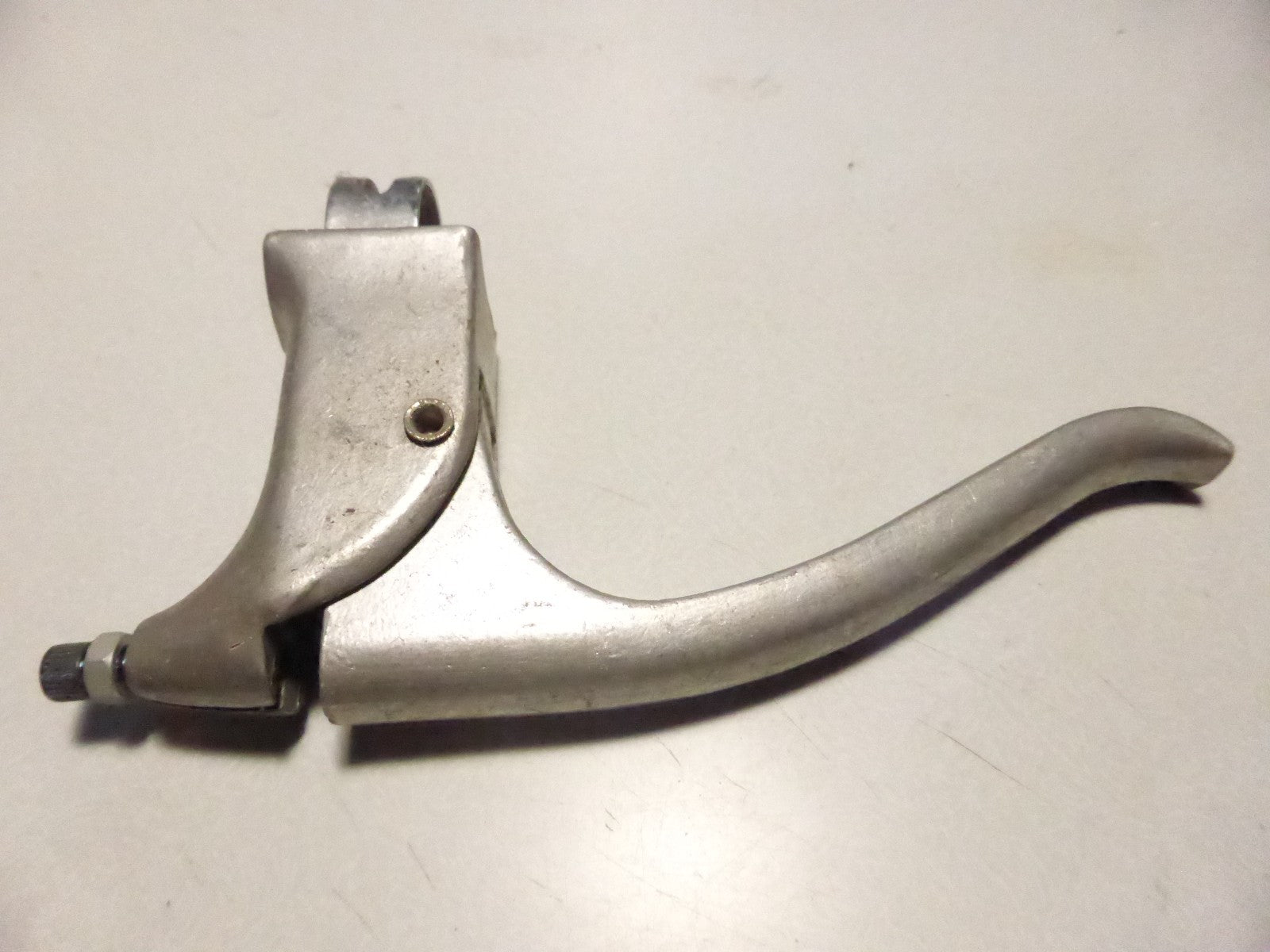 NOS 1 ancien leviers poignées  manchons vélo  vintage CLB
