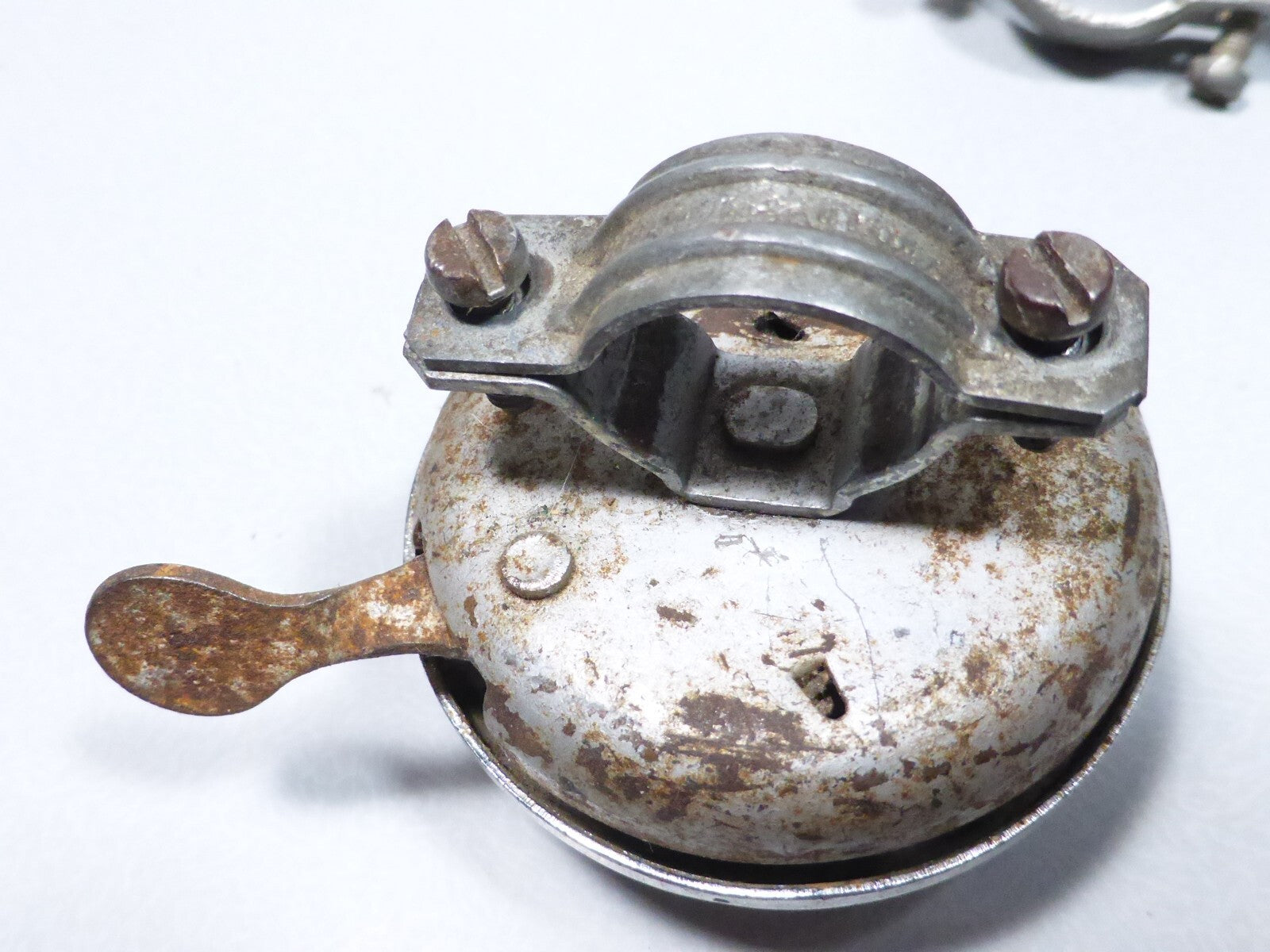 2 anciennes sonette Vintage  Bike Bell sonnette DBP made in Germany
