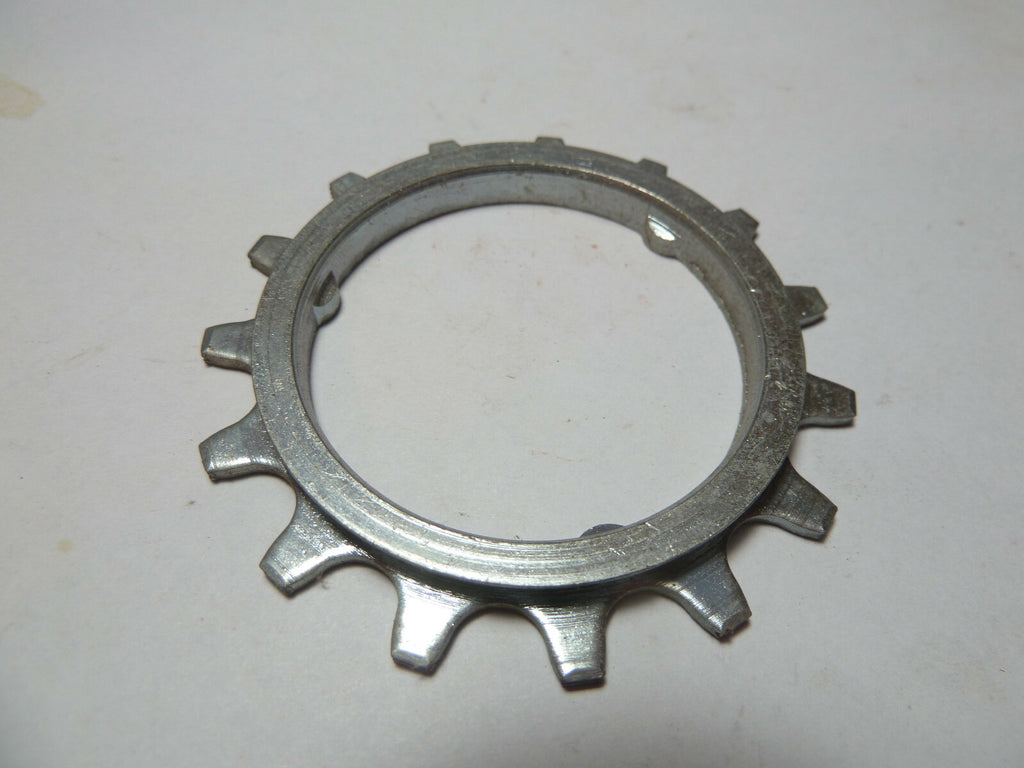 Sachs Maillard Sprocket.cogs pignon vintage 15 T Argent  silver NOS