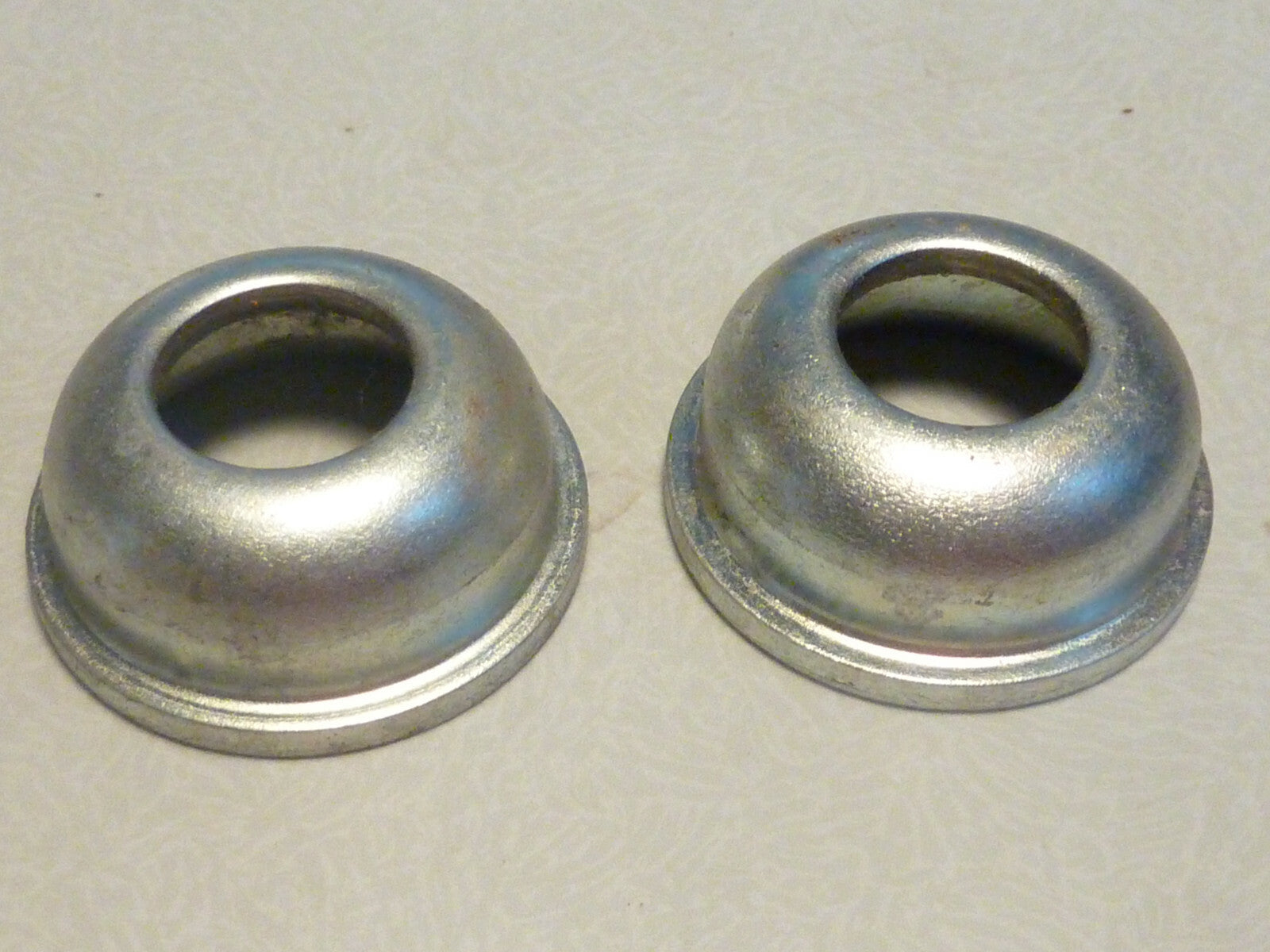 moyeu 2 Cuvettes de pédalier acier ø 31 mm - NOS - Oldschool, Vintage coupelles