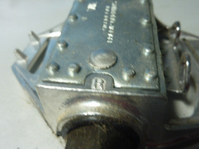 NOS 1985 touring 1 pedal flat platform Shimano Fullfit PD-A100 VIA Japan