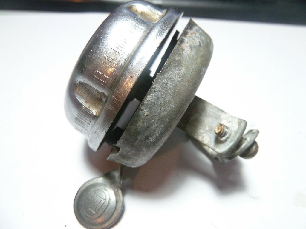 vintage ancienne sonette Vintage EMOS  Bike Bell sonnette