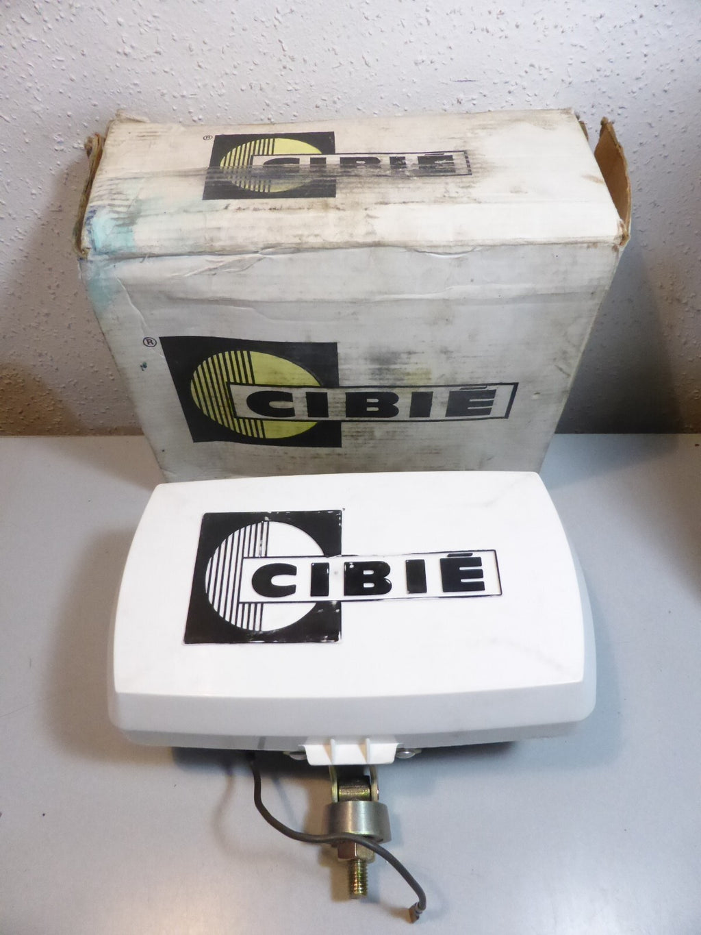 SUPERBE TOP ! PHARE ANCIENS VINTAGE Old headlights - CIBIE 175