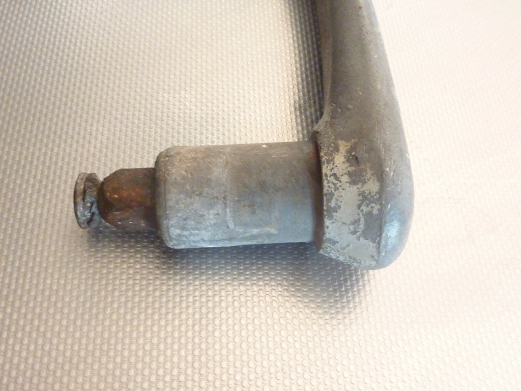 Poignée portière AUTO ancienne SIMCA RENAULT PEUGEOT CITROEN PANHARD FORD OPEL