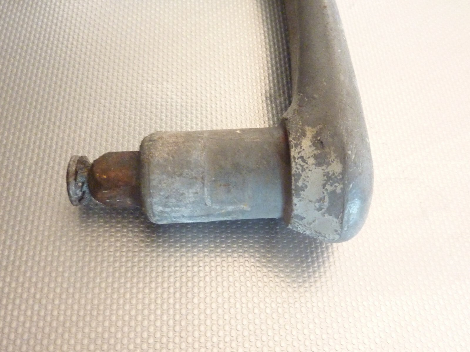 Poignée portière AUTO ancienne SIMCA RENAULT PEUGEOT CITROEN PANHARD FORD OPEL