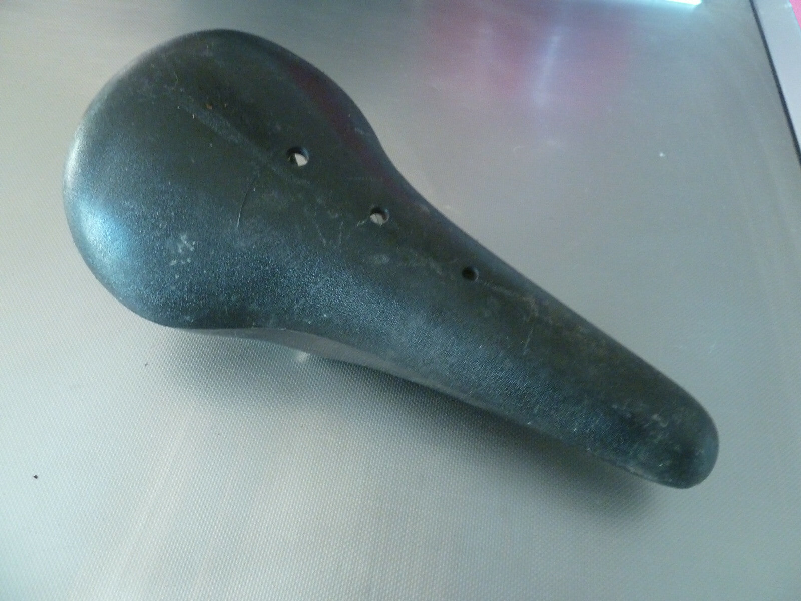 SELLE ISCA iscaselle - VINTAGE - touring  Saddle type unicanitor randonneur