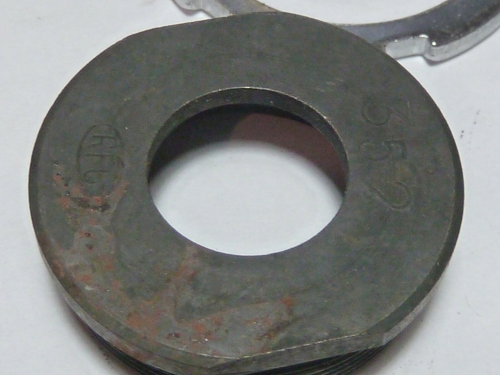 ✨ NOS Ancien stock – Cuvettes de pédalier RFG – Ø 35,2 mm – Vélo vintage ✨