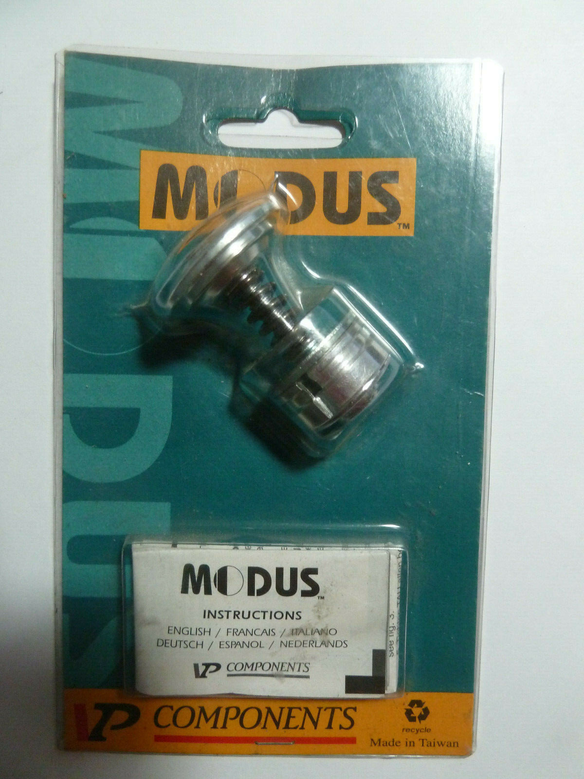velo vintage VTT bouchon headset 1 1/8  Modus