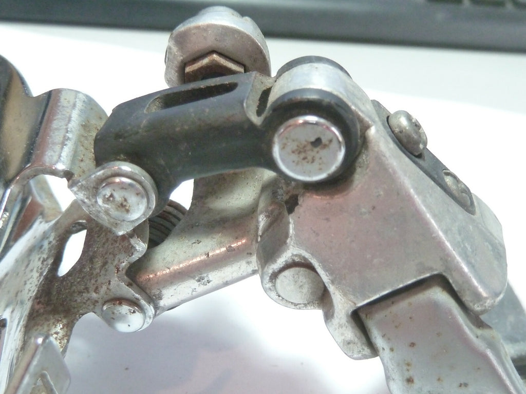 Vintage Derailleur avant  ALIVIO vintage