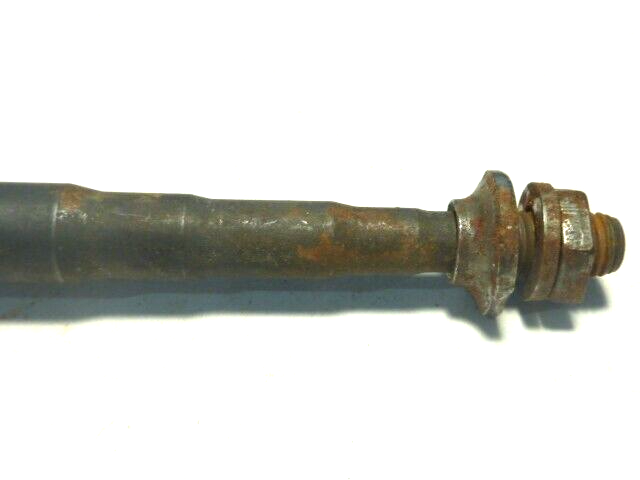 ✨ 1 Axe pédale droite Lyotard 123 mm neuf ancien stock  velo cyclo solex✨