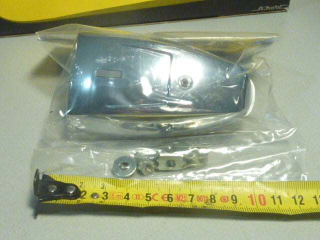 N.O.S neu  phare Soubitez french vintage bike velo pliable randonneur neuf