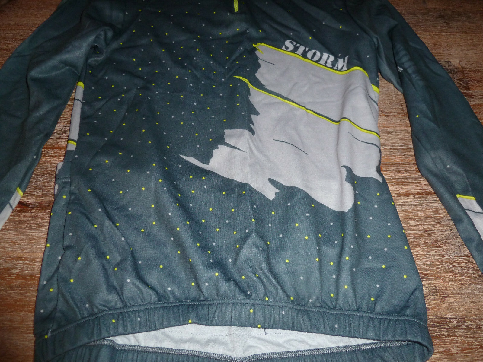 NOS Maillot + collant VINTAGE shirt jersey cycling racing cyclisme ciclismo velo
