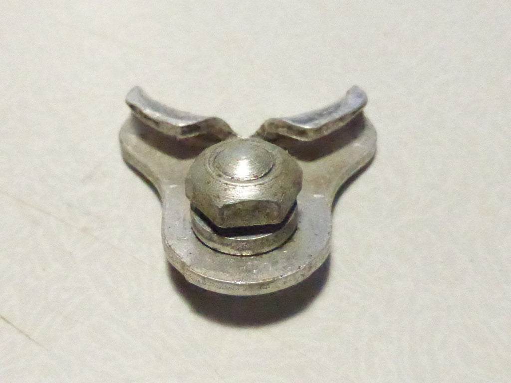 Butée de gaine Mafac frein arrière brake cable velo ancien vintage pontet
