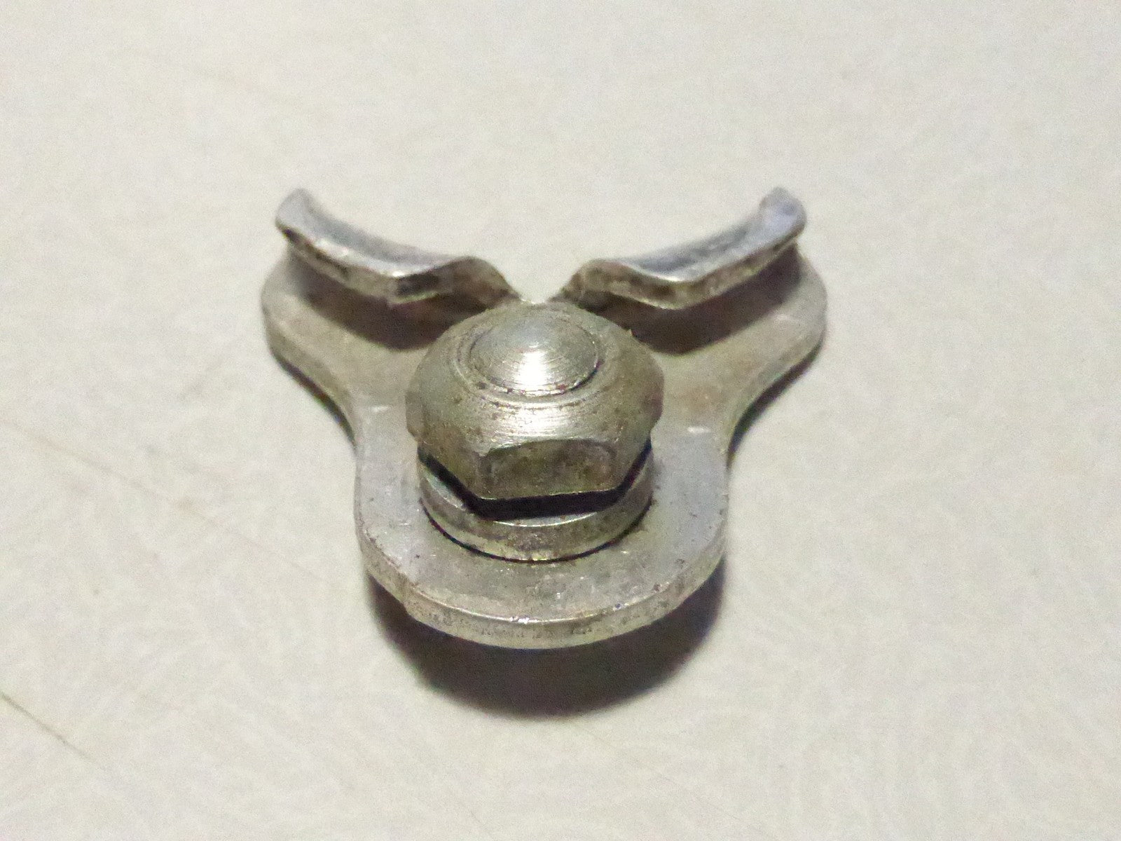 Butée de gaine Mafac frein arrière brake cable velo ancien vintage pontet