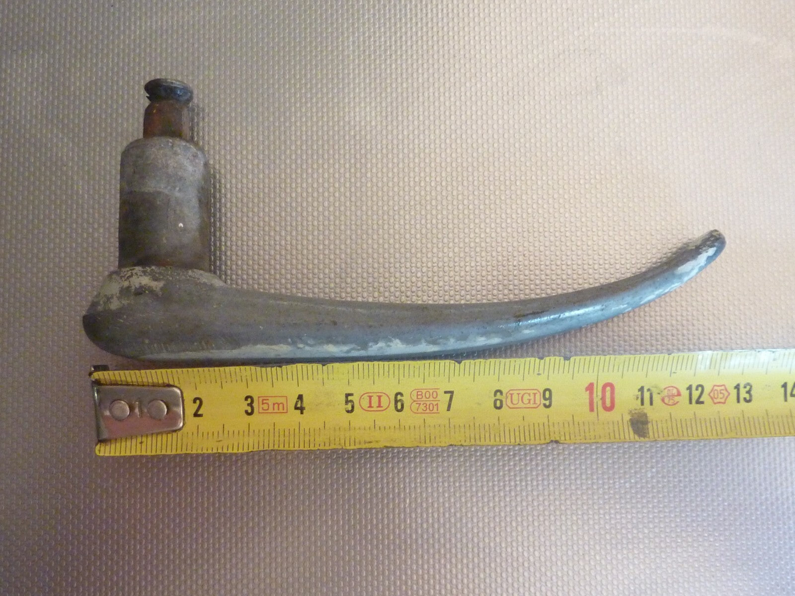 Poignée portière AUTO ancienne SIMCA RENAULT PEUGEOT CITROEN PANHARD FORD OPEL