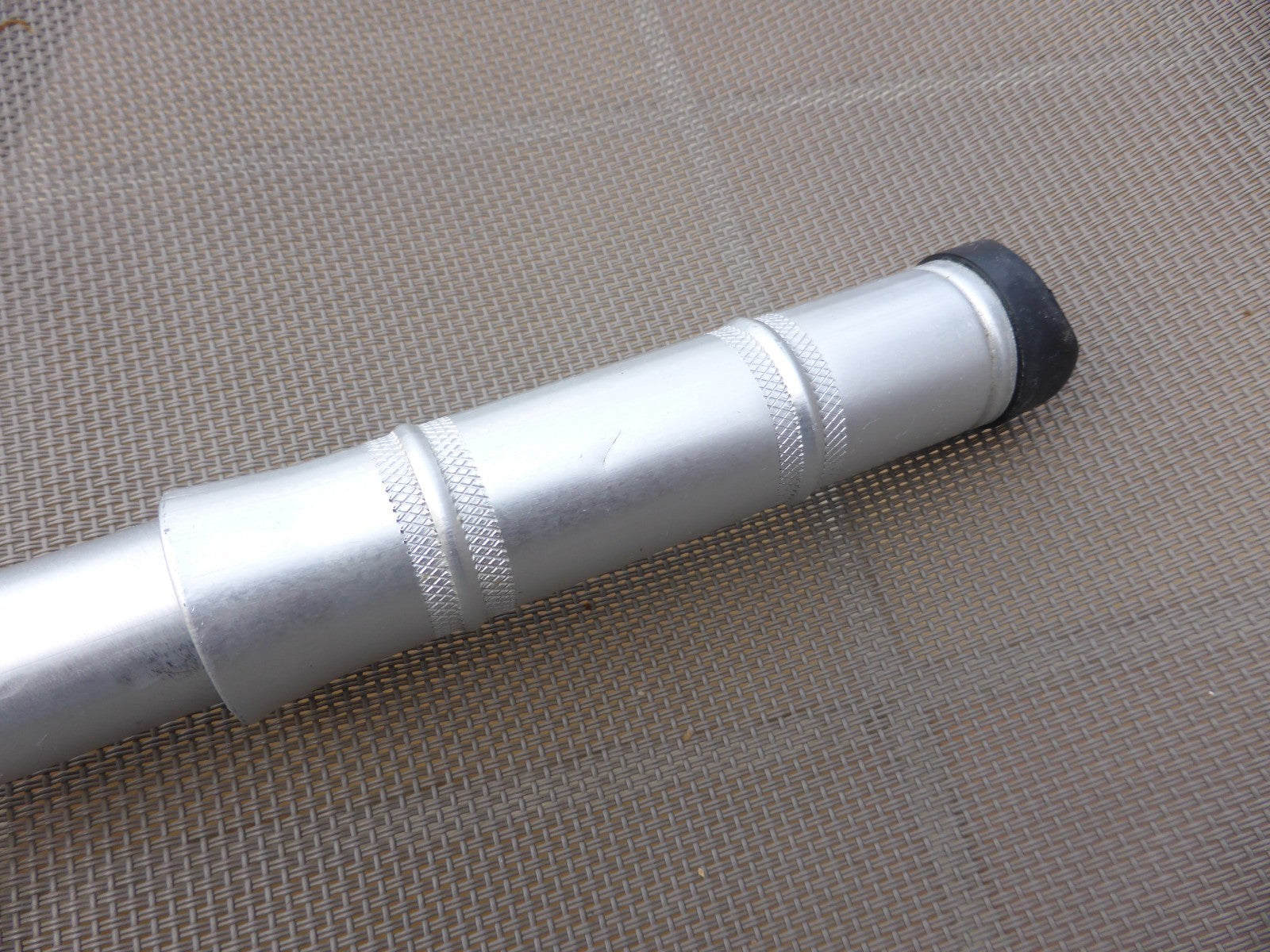 rare pompe vintage Peugeot COURSE aluminium pump made in France Eroica