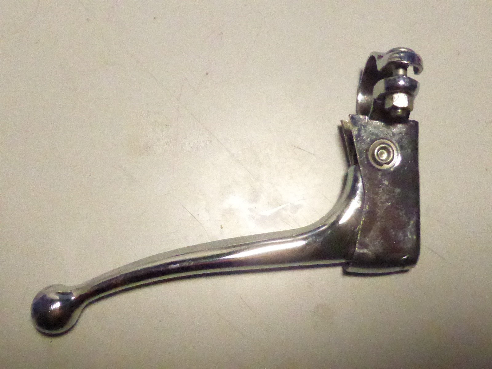 NOS 1 ancien leviers poignées  manchons vélo  vintage  Modolo Italie