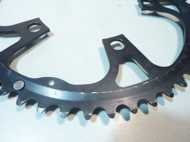 Stronglight Chainring 50 T  110 BCD 5 Hole Plateau Vélo