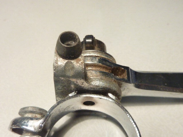 NOS HURET 1779 challenger  levier vitesses vélo ancien vintage