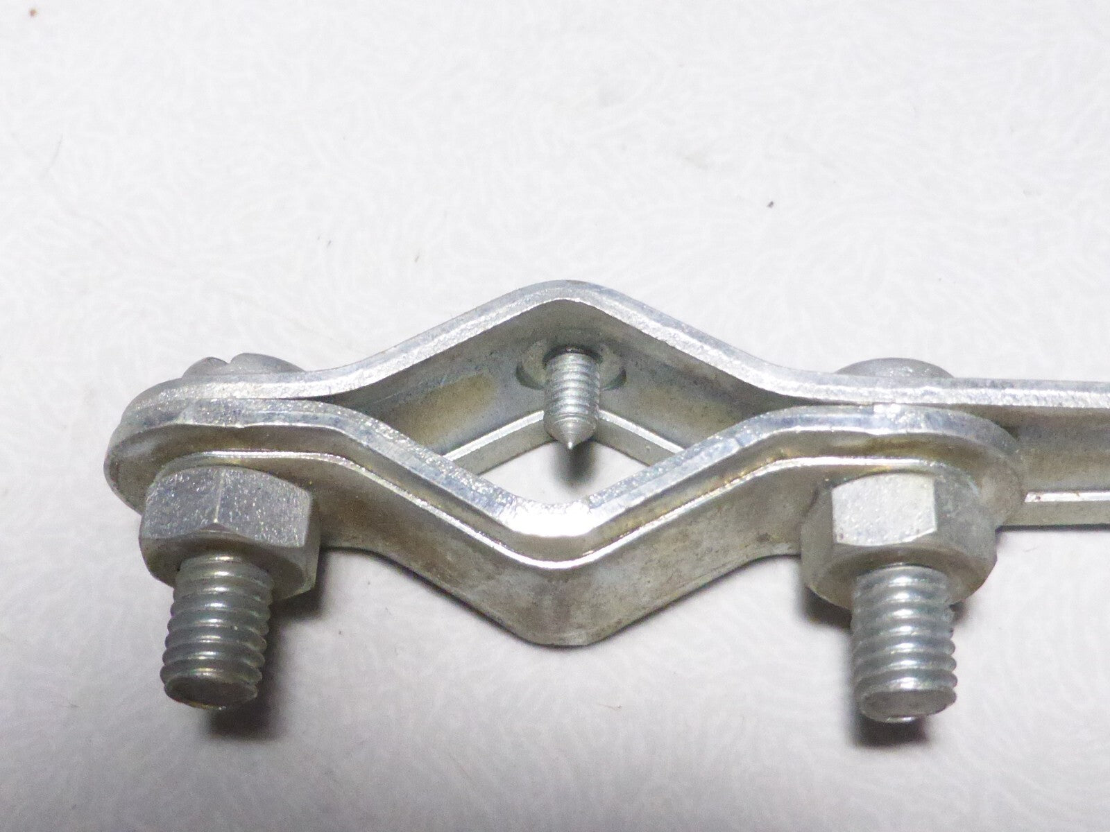 NOS vintage 1 attache support dynamo phare cibié soubitez velo Made in France