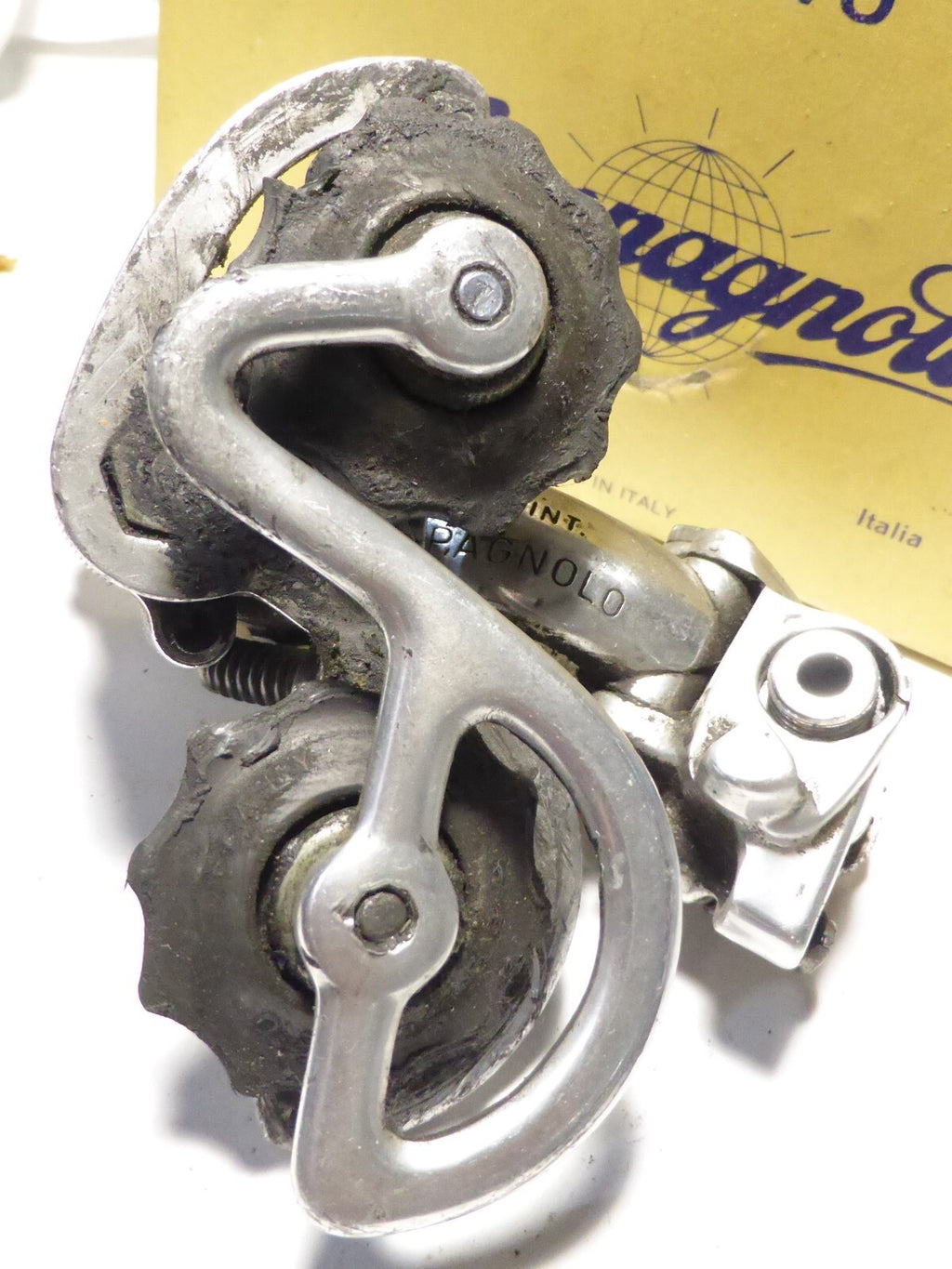 CAMPAGNOLO nuovo record cambio dérailleur