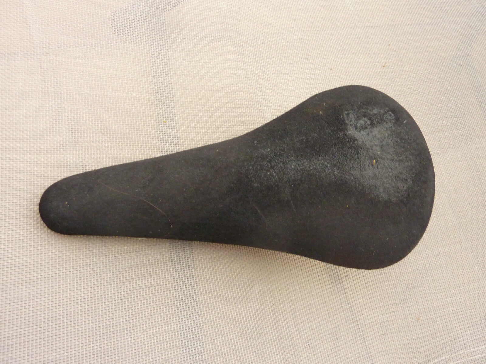 NOS SELLE Perache CF rembourée velours VELO  VINTAGE SPORT selle Saddle