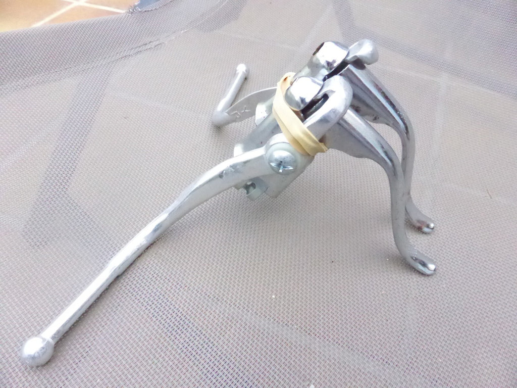 ✨ NOS brake lever leviers poignées double brake lever additional brake lever✨