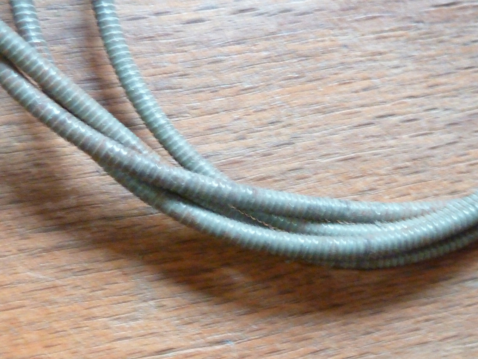 cable timbre sonette dell velo ancien