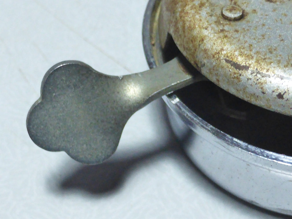 ✨old velo sonnette REICH Germany  bike vintage Fahrradklingel bell sonette✨