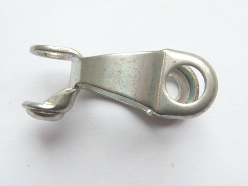 1 Shimano Bicycle Chainstay Clamp derailleur cable stop clamp Chain Stay NOS